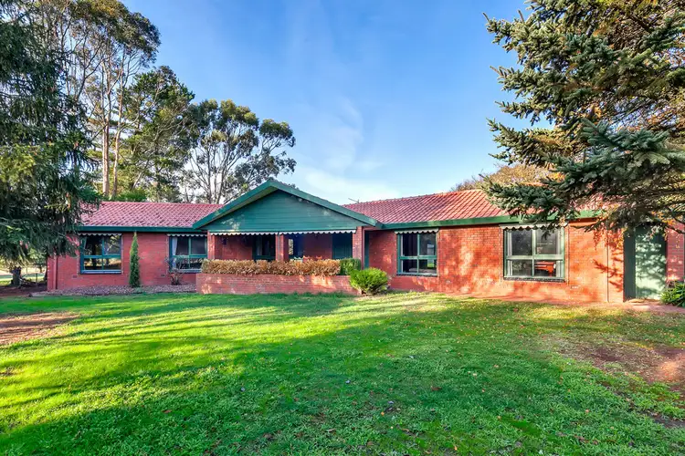 259 Yankee Flat Road, Navigators VIC 3352