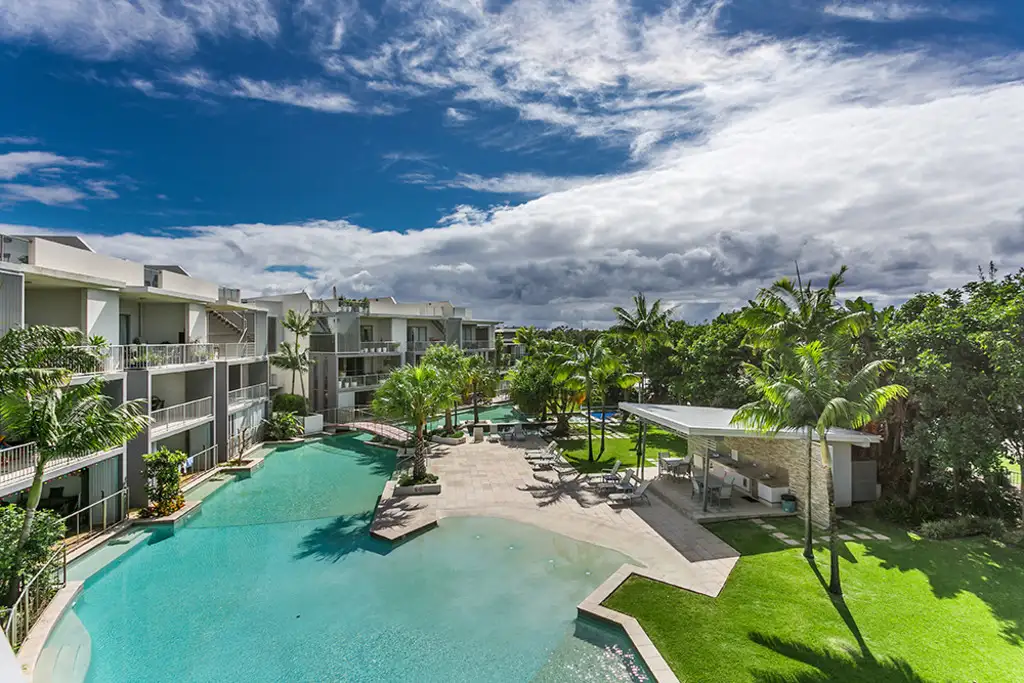 Main view of Homely unit listing, Unit 29/2-10 Kamala Crescent, Casuarina NSW 2487