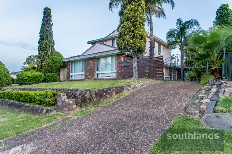 Third view of Homely house listing, 3 Harness Place, Werrington Downs NSW 2747