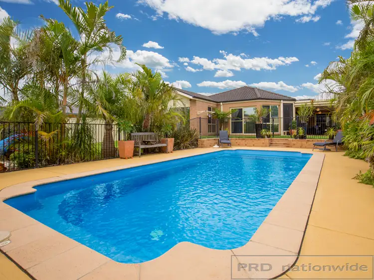 Second view of Homely house listing, 9 Hargreaves Circuit, Metford NSW 2323