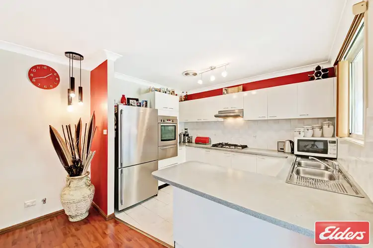 Second view of Homely house listing, 6 Stott Close, Bonnyrigg NSW 2177