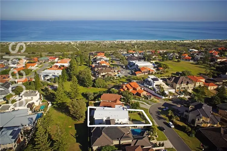 Second view of Homely house listing, 37 Tarongo Way, City Beach WA 6015