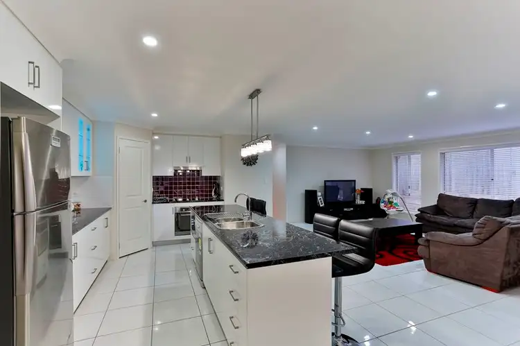 Fourth view of Homely house listing, 3 Trevean Drive, Highfields QLD 4352