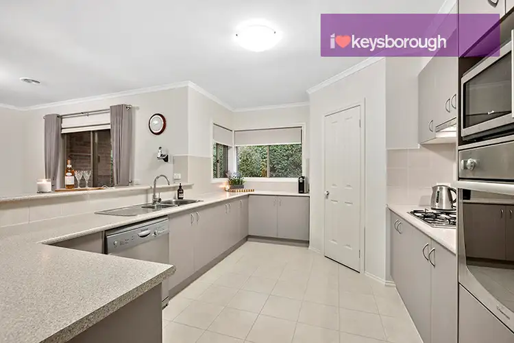 Fifth view of Homely house listing, 33 Keylana Drive, Keysborough VIC 3173