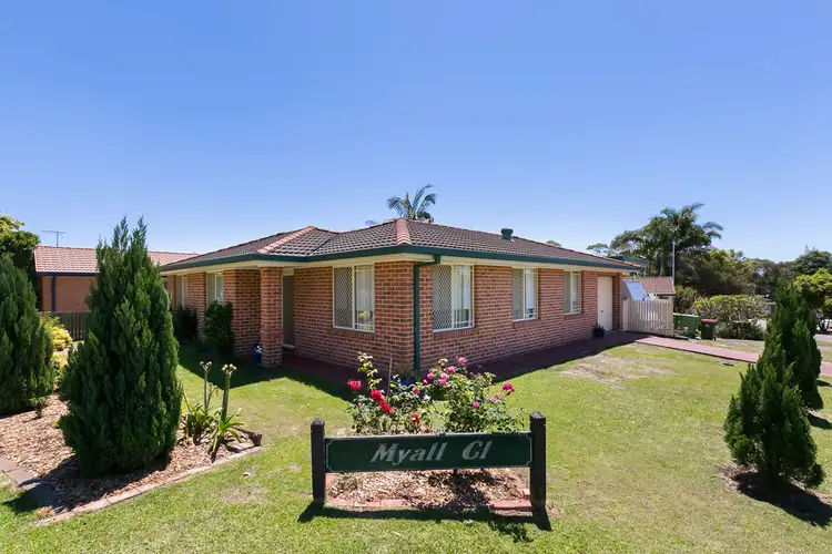 Main view of Homely house listing, 1 Myall Close, Blue Haven NSW 2262
