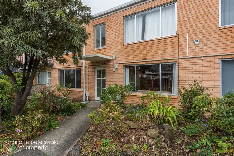 Fifth view of Homely house listing, 3/2a Sayer Crescent, Sandy Bay TAS 7005