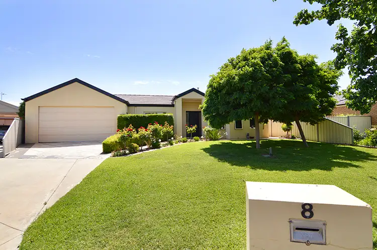 Main view of Homely house listing, 8 Laila Court, Mildura VIC 3500