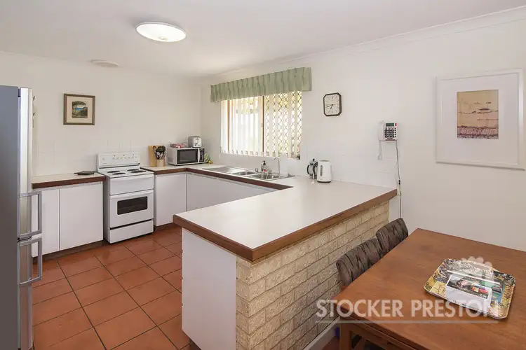 Third view of Homely unit listing, 1/7 Orchid Court, Geographe WA 6280