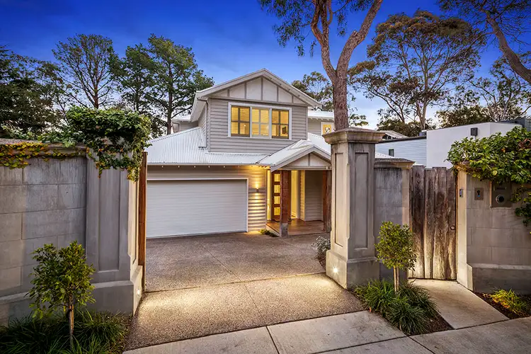 Third view of Homely house listing, 18 The Ridge, Blackburn VIC 3130