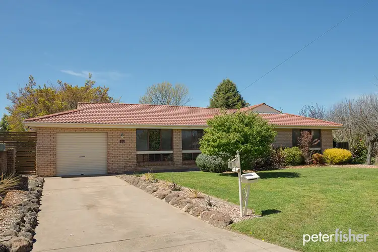 Main view of Homely house listing, 44 Paling Street, Orange NSW 2800