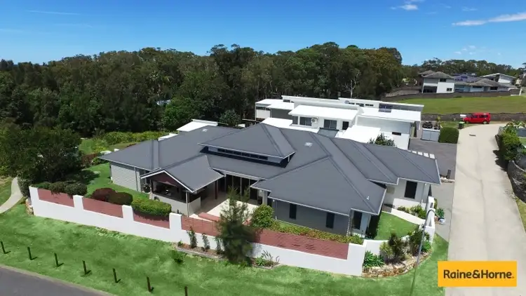 Second view of Homely house listing, 1 Island Lane, Sapphire Beach NSW 2450