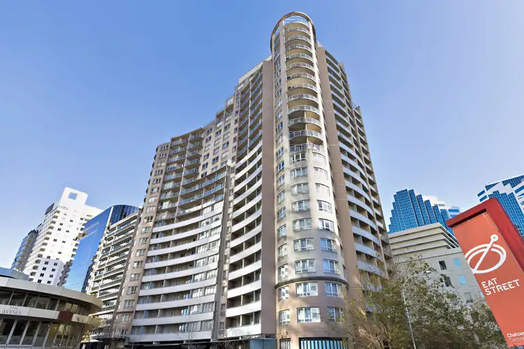 Fourth view of Homely apartment listing, 1202/8 Brown Street, Chatswood NSW 2067
