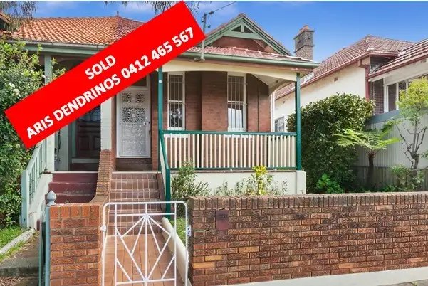Main view of Homely house listing, 32 Bourne Street, Marrickville NSW 2204