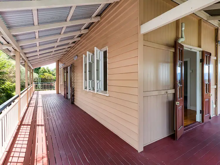 Fourth view of Homely house listing, 11 Abraham Street, Red Hill QLD 4059