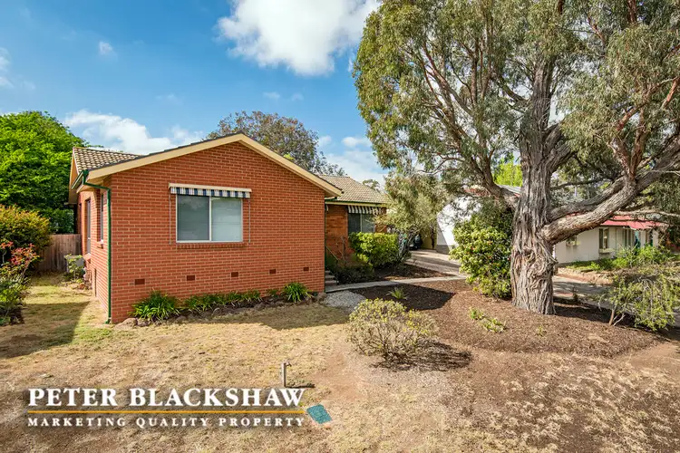 Main view of Homely house listing, 8 Pollock Street, Chifley ACT 2606