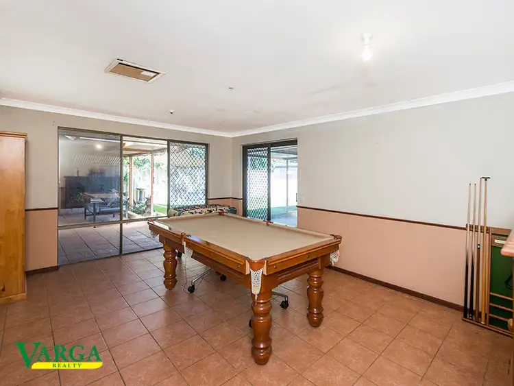 Sixth view of Homely house listing, 17 Kingsford Drive, Willetton WA 6155