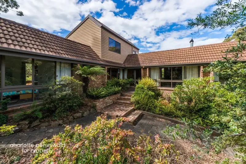 Main view of Homely house listing, 4 Tyndall Court, Bonnet Hill TAS 7053