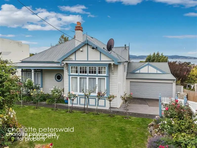Main view of Homely house listing, 4 Proctors Road, Dynnyrne TAS 7005