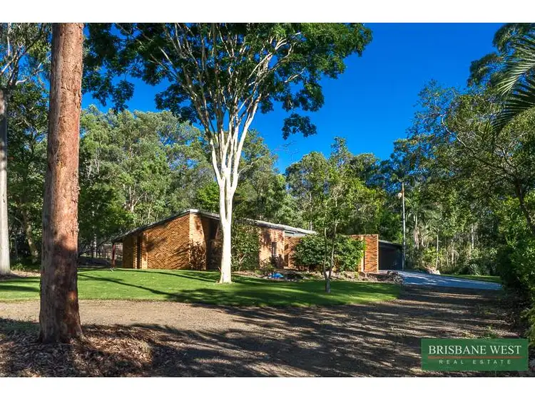 Main view of Homely rural property listing, 46 Sugars Road, Bellbowrie QLD 4070