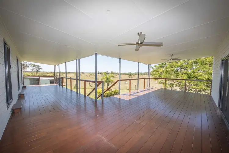 Third view of Homely house listing, 54 Ten Mile Road, Sharon QLD 4670