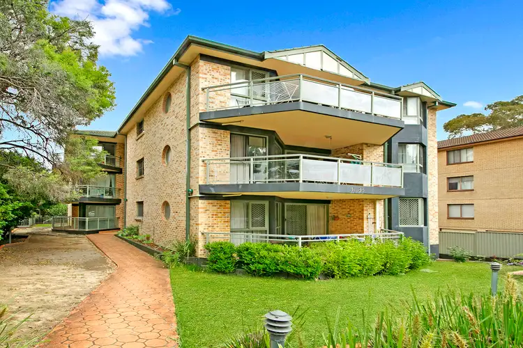 Main view of Homely unit listing, 5/31-33 Bellevue Parade, Hurstville NSW 2220