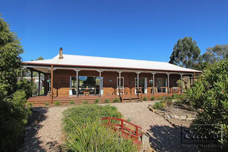 Main view of Homely rural property listing, 441 White Gum Road, Barkers Creek VIC 3451