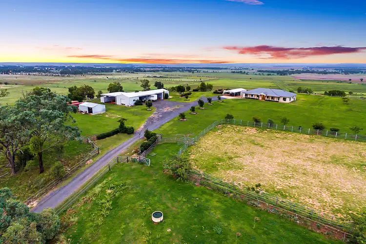 Fifth view of Homely rural property listing, 171 4AK Road, Oakey QLD 4401