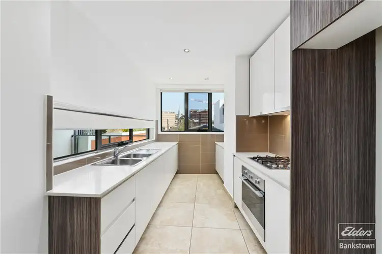 Second view of Homely unit listing, A201/443 Chapel Road, Bankstown NSW 2200