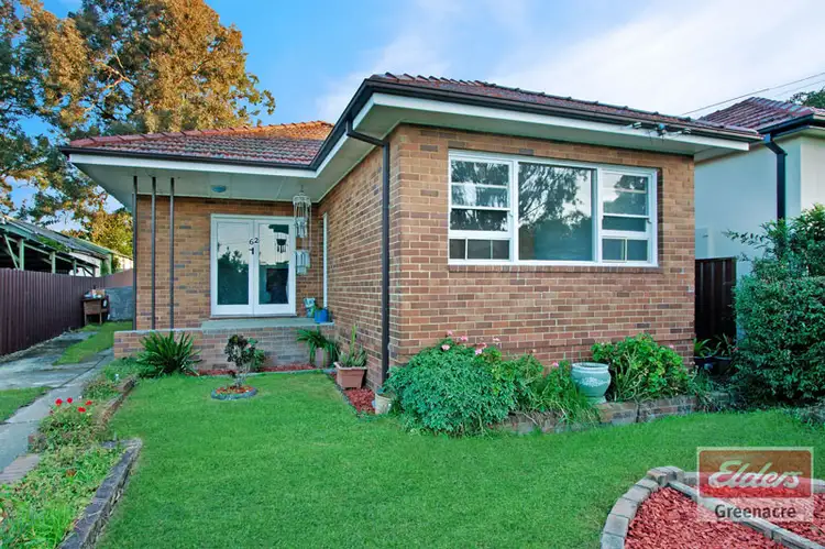 62 Norfolk Road, Greenacre NSW 2190