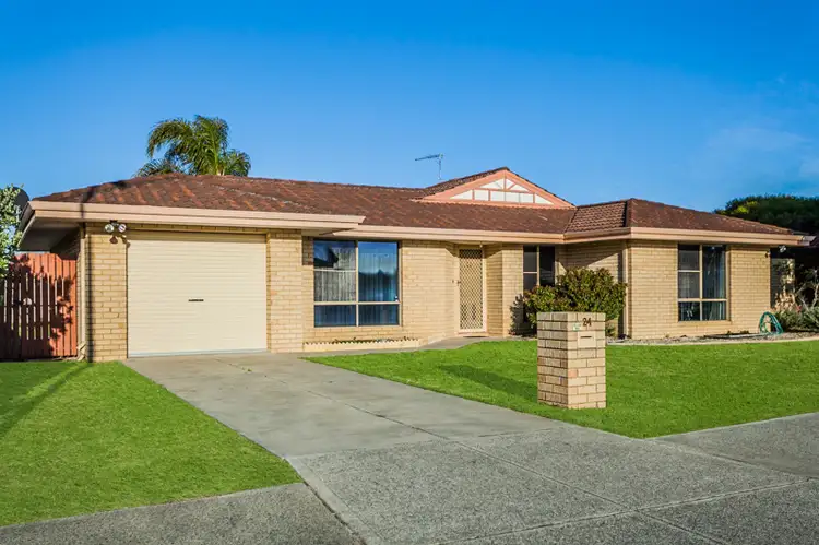 Main view of Homely house listing, 24 Coronata Drive, Warnbro WA 6169
