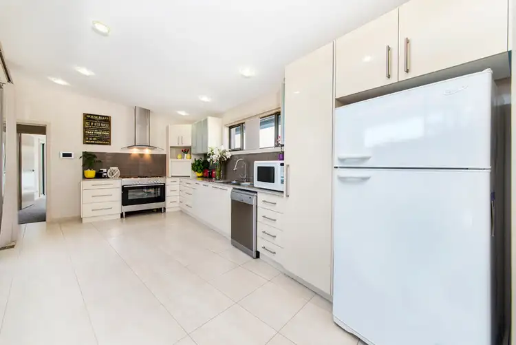 Second view of Homely semi-detached listing, 8B Wyatt Place, Torrens ACT 2607