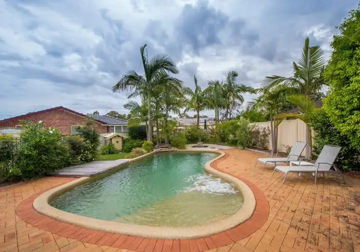 Second view of Homely house listing, 8 The Bulwark, Corlette NSW 2315