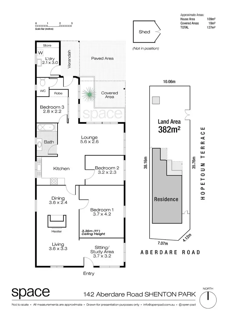 Third view of Homely house listing, 142 Aberdare Road, Shenton Park WA 6008