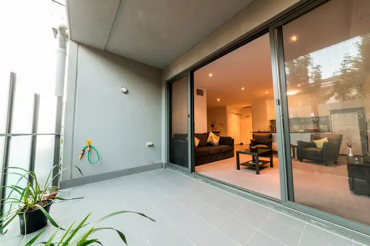 Second view of Homely apartment listing, 7/107 Whittens Lane, Doncaster VIC 3108