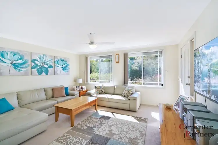 Second view of Homely house listing, 345A Thirlmere Way, Thirlmere NSW 2572