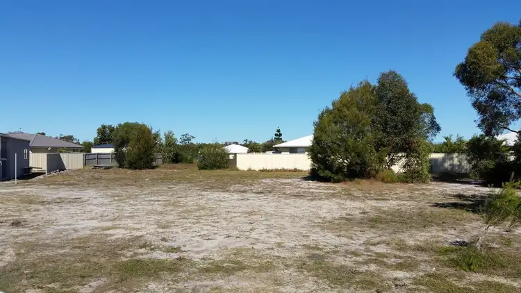 Second view of Homely land listing, 16 Tulipwood Drive, Burrum Heads QLD 4659