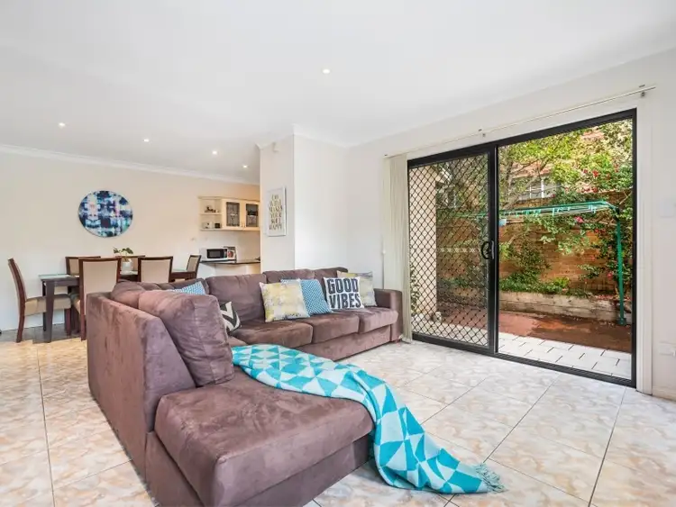 Second view of Homely townhouse listing, 8/43-47 Railway Street, Corrimal NSW 2518
