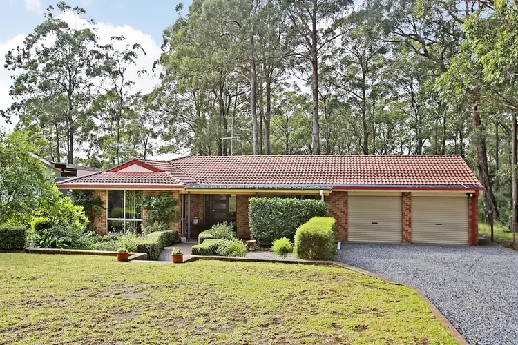 4 Wilson Drive, Hill Top NSW 2575