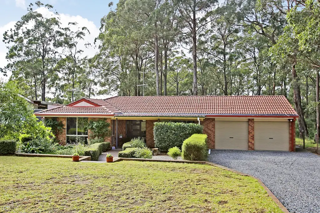 Main view of Homely house listing, 4 Wilson Drive, Hill Top NSW 2575