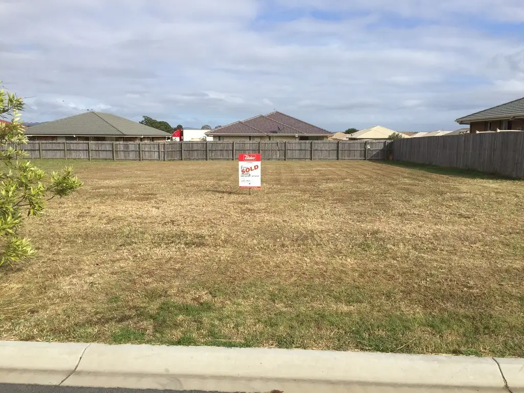 Main view of Homely land listing, 6 Bates Street, Laidley QLD 4341