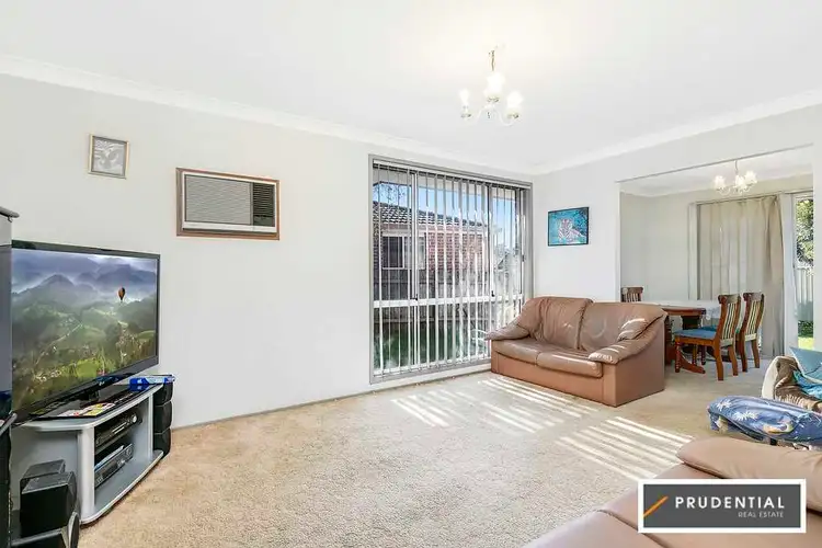 Second view of Homely house listing, 8 Carandini Street, St Helens Park NSW 2560
