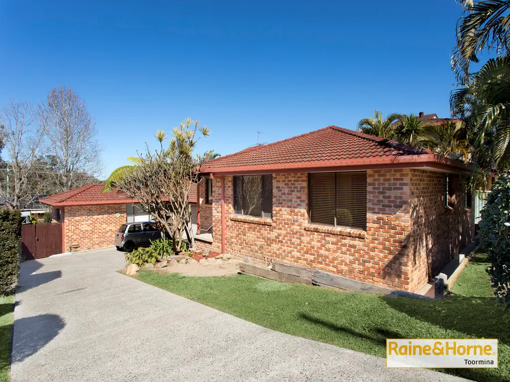 Main view of Homely villa listing, 1/17 Green Links Avenue, Coffs Harbour NSW 2450