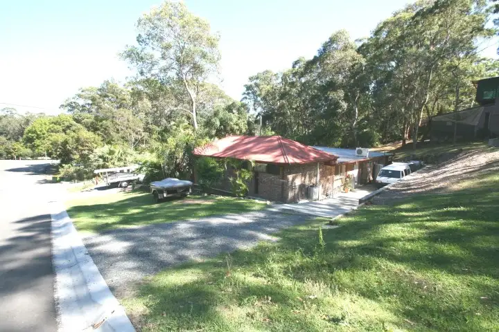 Main view of Homely house listing, 13 The Lakes Way, Elizabeth Beach NSW 2428