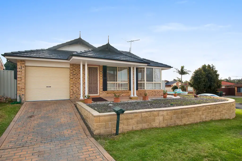 Main view of Homely house listing, 8B Carina Avenue, Hinchinbrook NSW 2168
