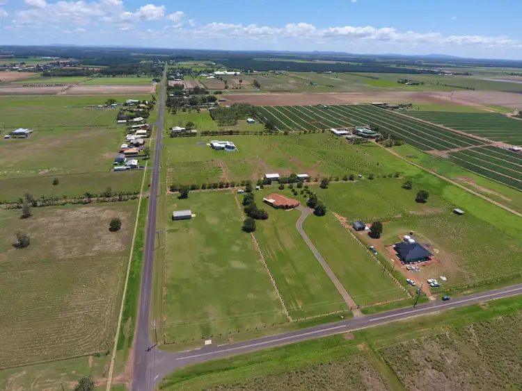 Sixth view of Homely land listing, Lot 4 / 153 Gooburrum Road, Gooburrum QLD 4670
