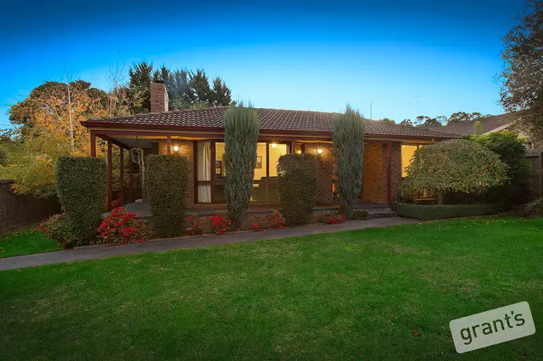 Main view of Homely house listing, 21 Harkaway Road, Berwick VIC 3806