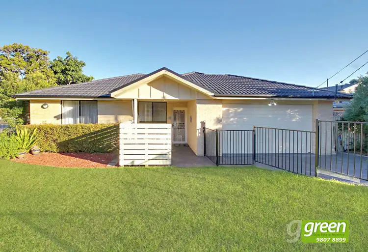 4a Moss Street, West Ryde NSW 2114