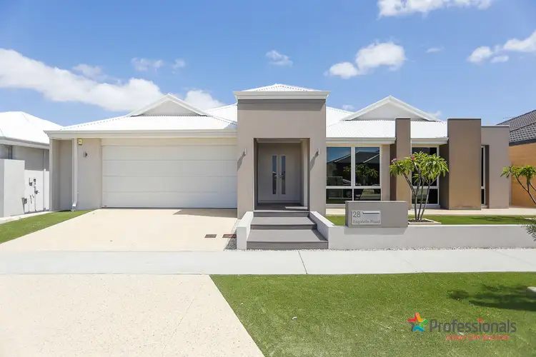 Second view of Homely house listing, 28 Bagatelle Road, Landsdale WA 6065