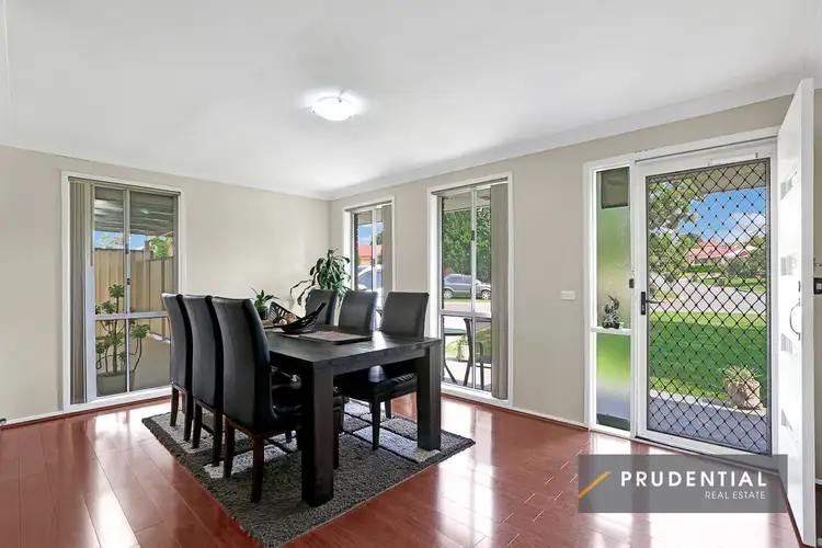 Second view of Homely house listing, 16 Romeo Crescent, Rosemeadow NSW 2560