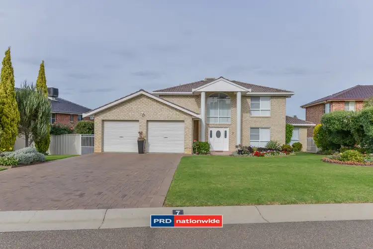 Sixth view of Homely house listing, 7 Korangi Place, Tamworth NSW 2340